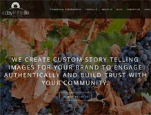 Tablet Screenshot of adayinthelifeimages.com